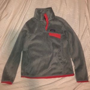 Patagonia Women's Lightweight Fleece Pullover